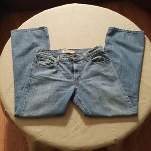 COPY - Levi's Men's Low Boot Cut Jeans